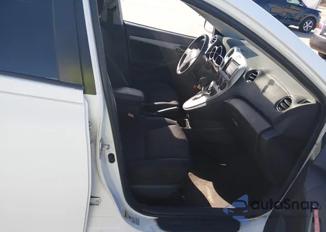 2009 Toyota Matrix S from USA, damaged, VIN 2T1KE40E09C007515